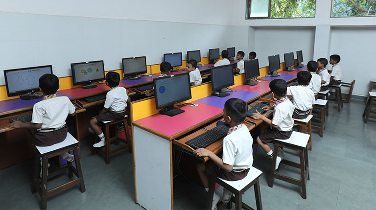Computer Lab